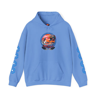 Neo Native Brand Logo Hoodie