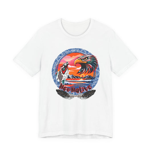 Neo Native Brand Logo T-Shirt