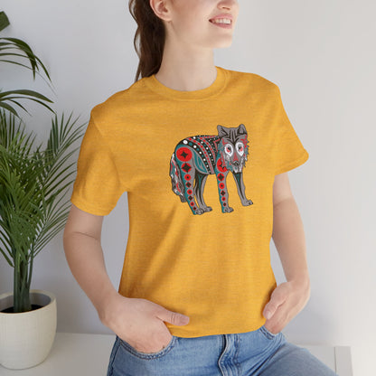 Gray Wolf Pup T-Shirt