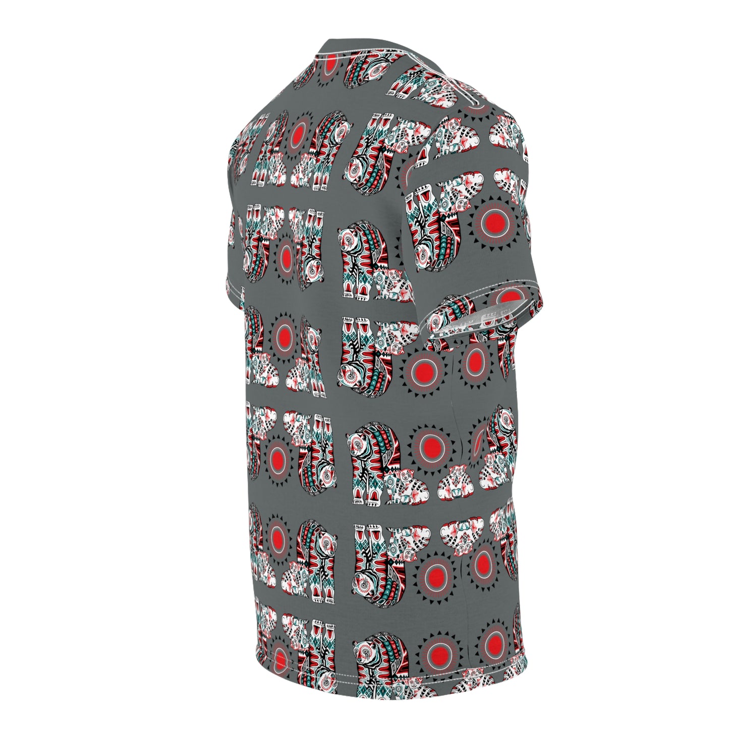 Polar Bear Wallpaper T-Shirt