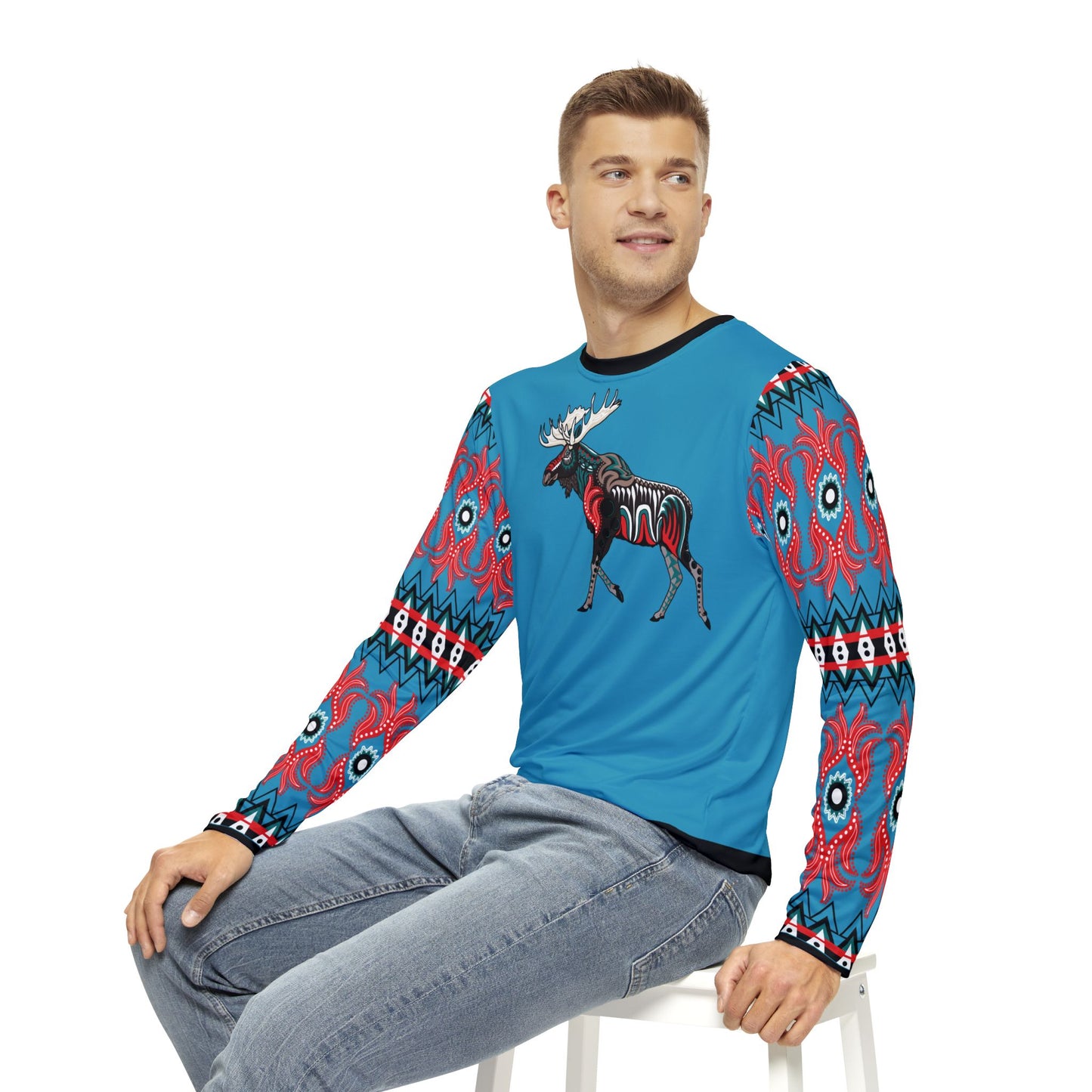 Moose Long-Sleeve