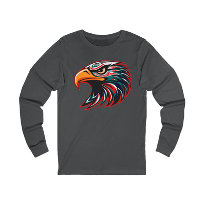 Eagle Icon - Long-Sleeve Tee