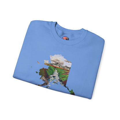 Rushing River Crewneck