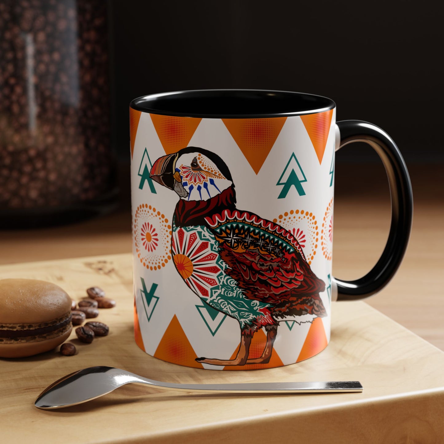 Puffin Mug