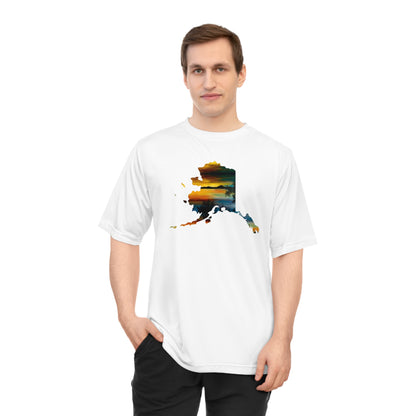 Sunset Lake T-Shirt (Performance Tee)