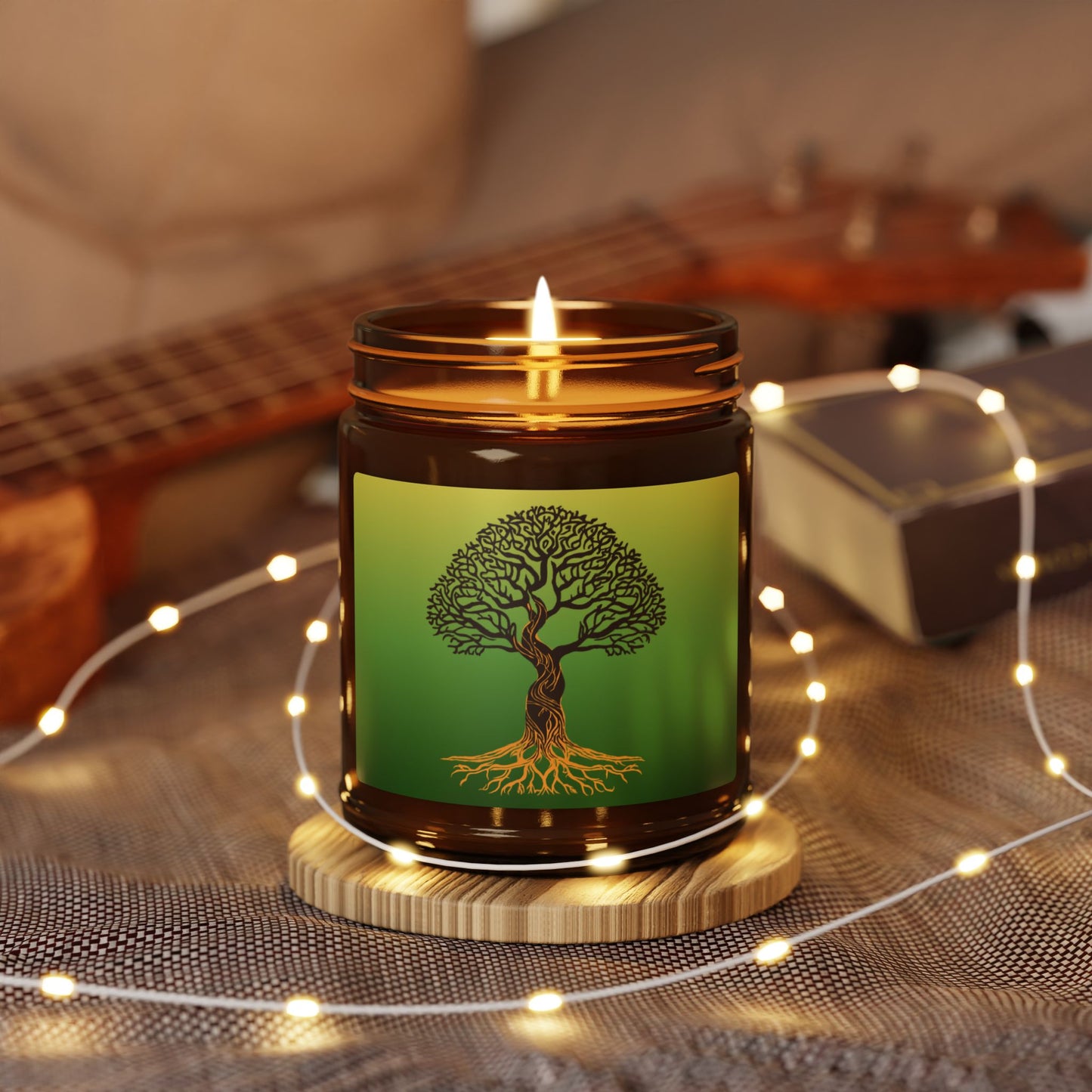 Heritage Tree Scented Candle
