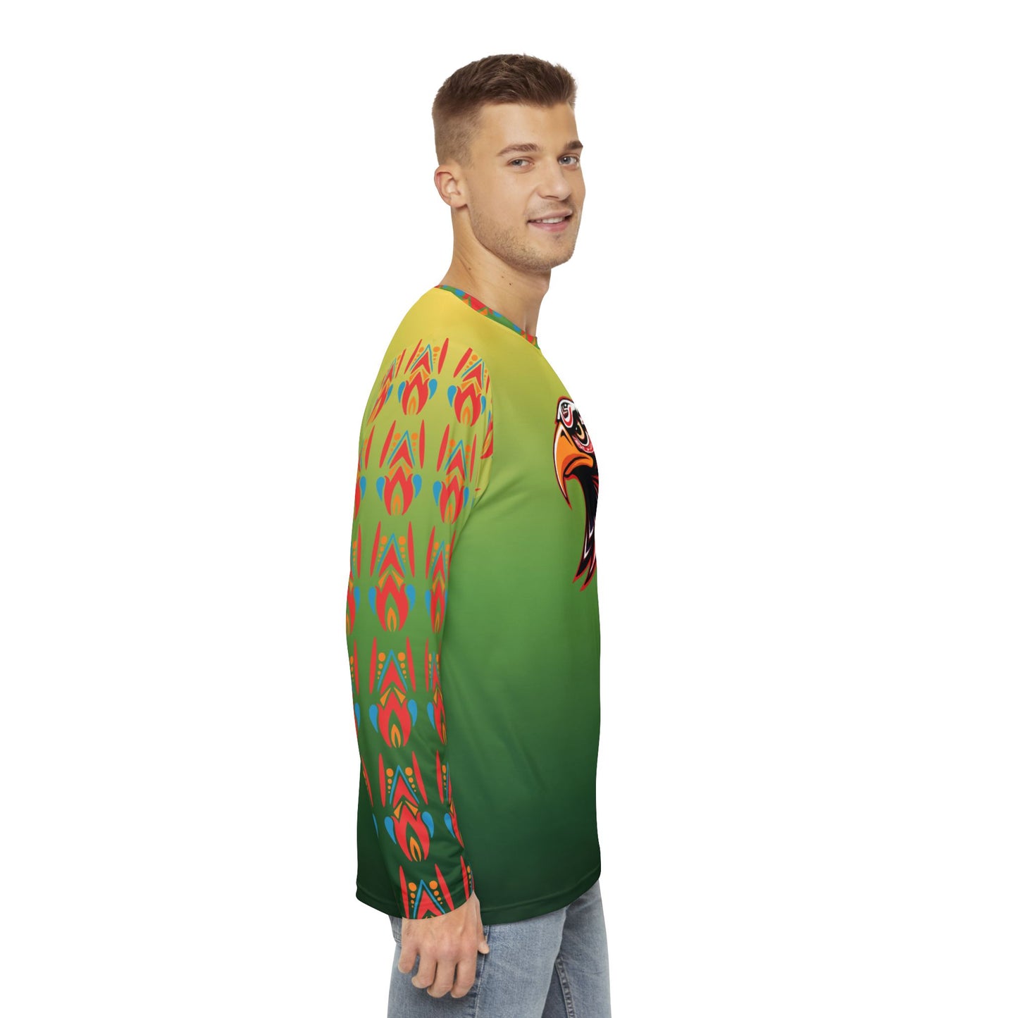 Forest Watcher - Eagle Long-Sleeve