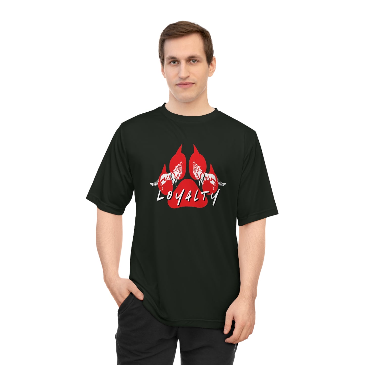 Loyalty T-Shirt (Performance Tee)