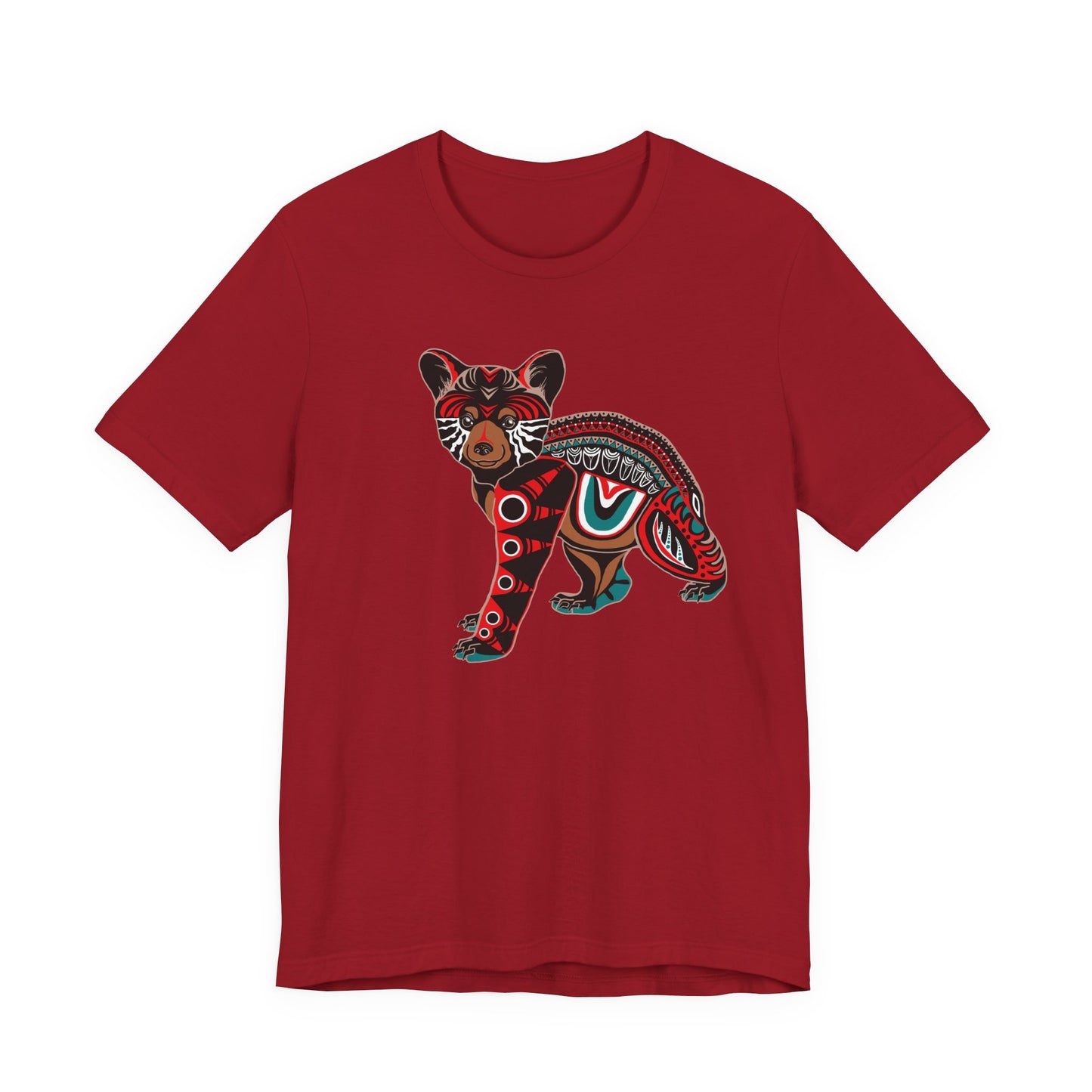 Black Bear Cub T-Shirt