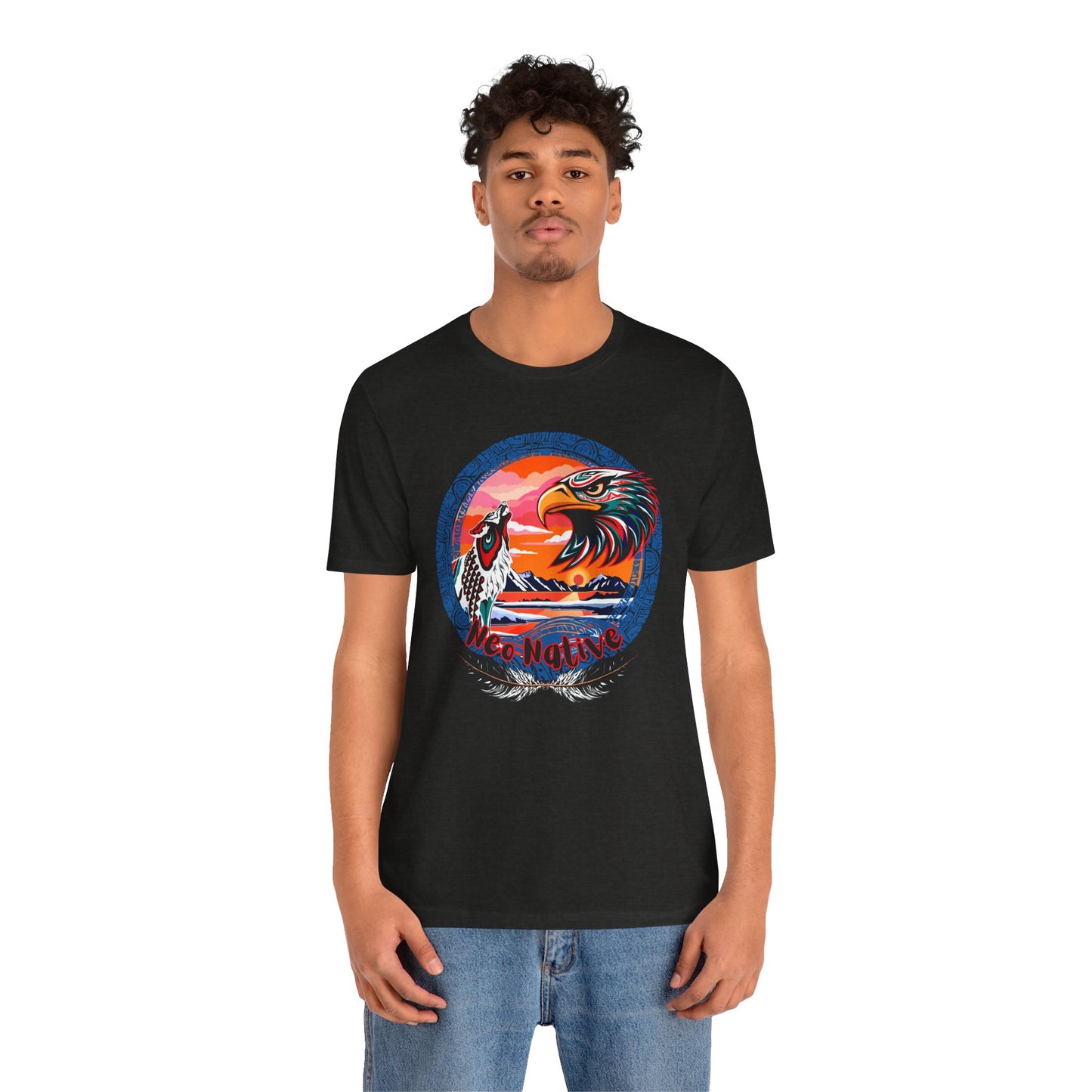 Neo Native Brand Logo T-Shirt