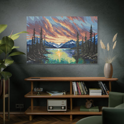 Cloudscape Canvas