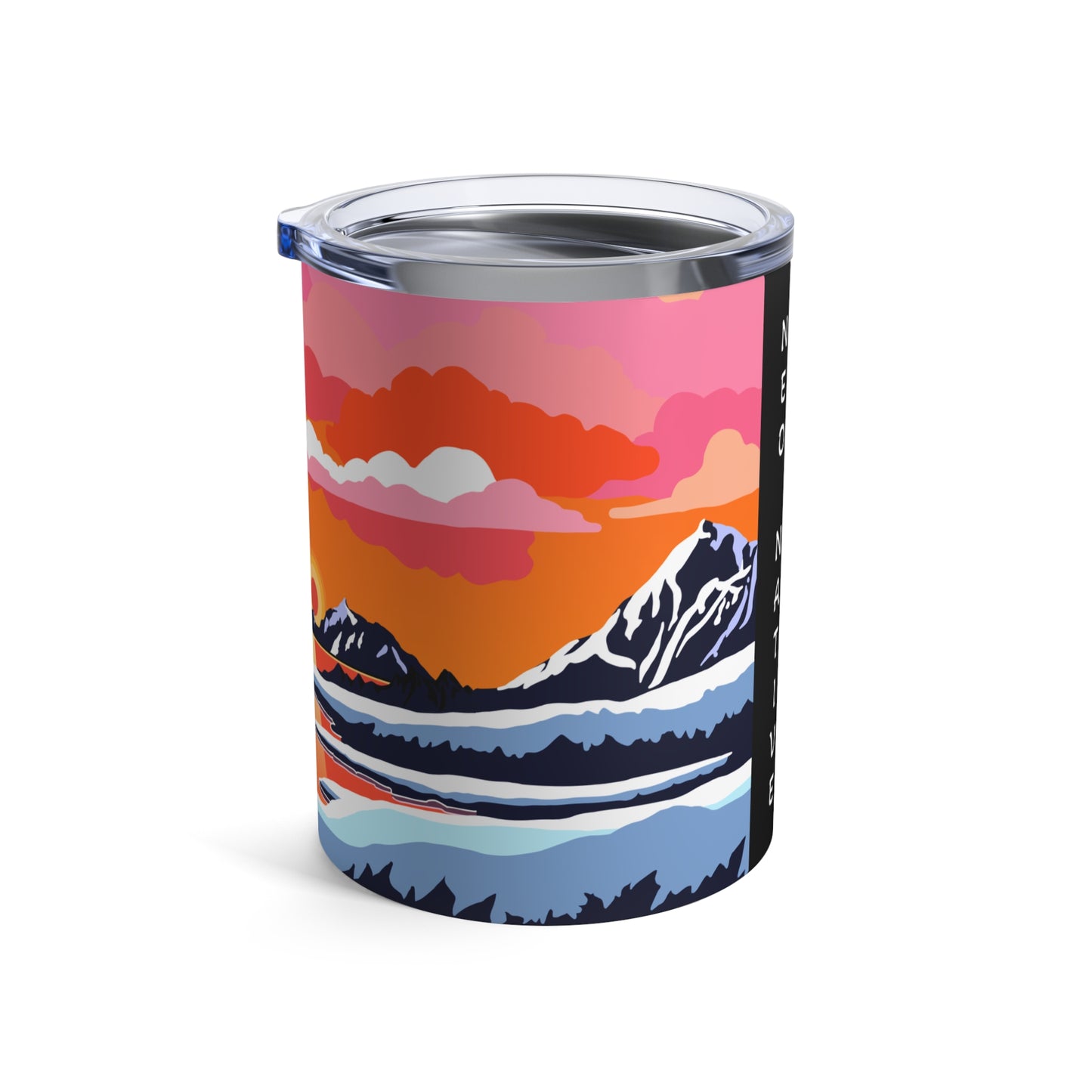 Arctic Rising Tumbler