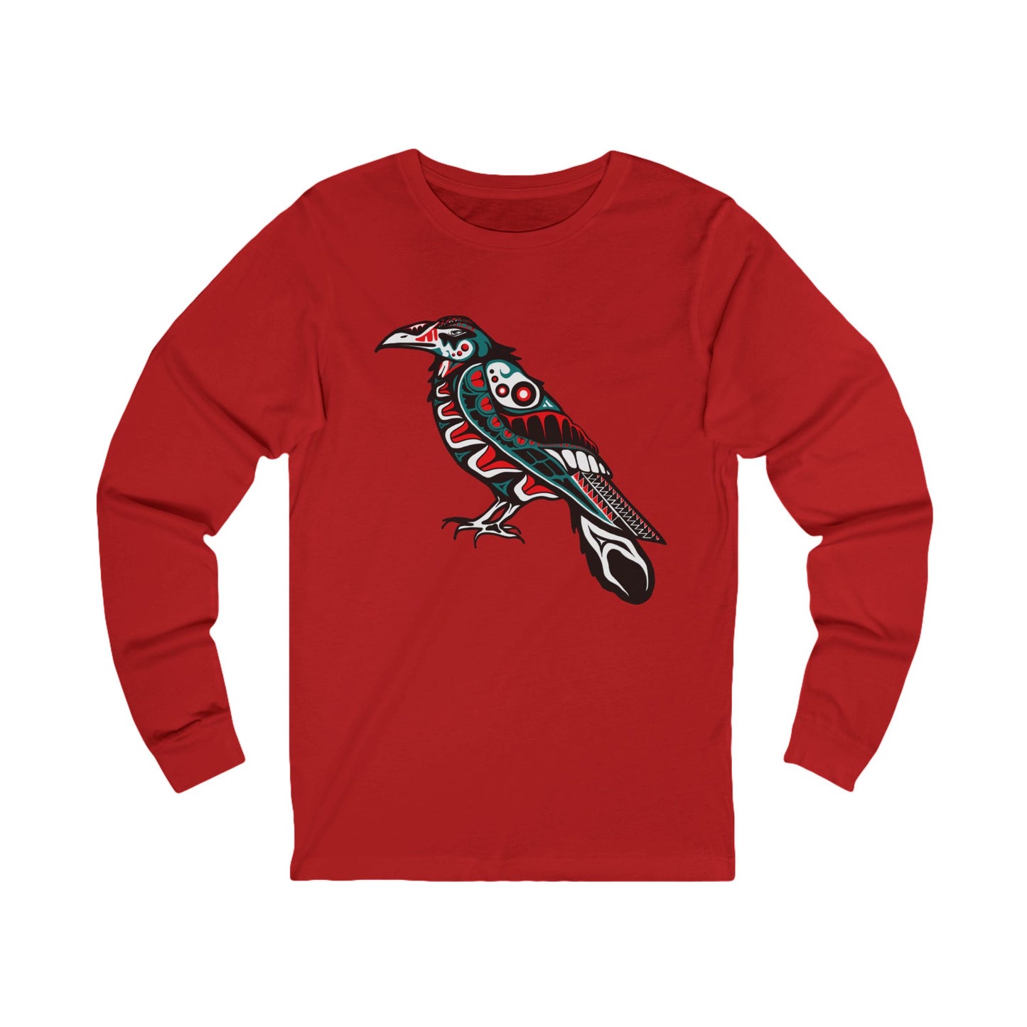 Raven - Long-Sleeve Tee