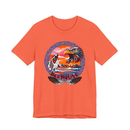 Neo Native Brand Logo T-Shirt