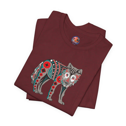 Gray Wolf Pup T-Shirt