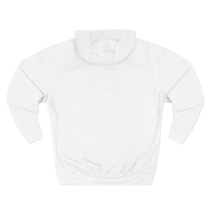 Red Fox Icon - Fleece Hoodie