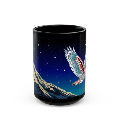 Snowy Owl Mug