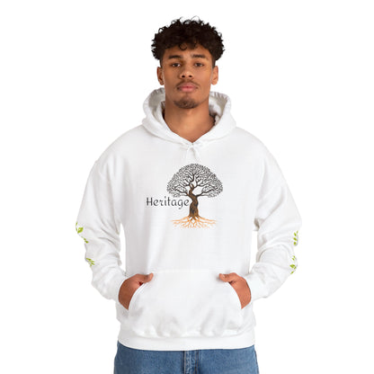Heritage Hoodie