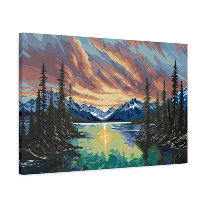 Cloudscape Canvas