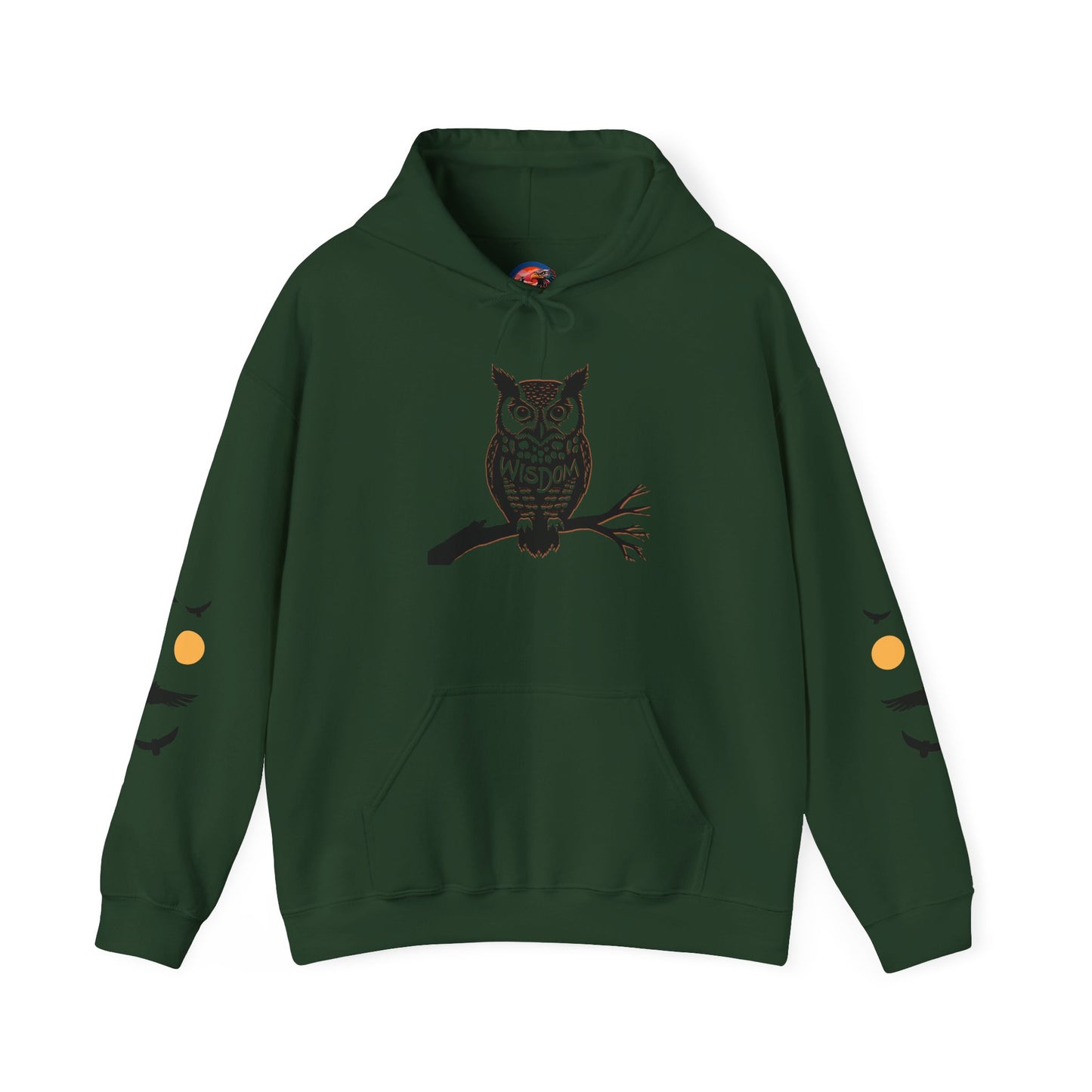 Wisdom Hoodie
