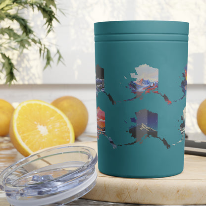 Alaskan Horizons - Vacuum Insulated Tumbler