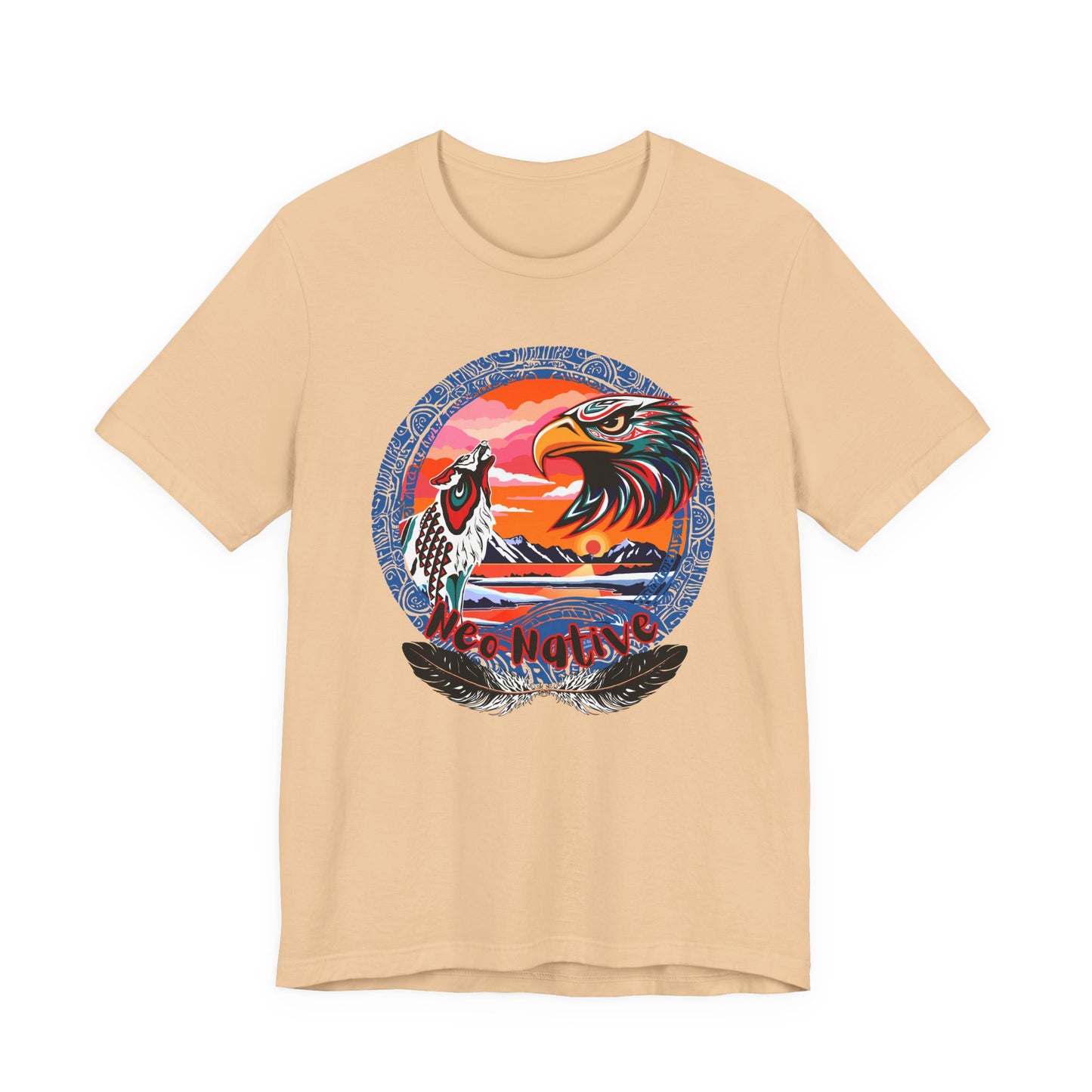 Neo Native Brand Logo T-Shirt
