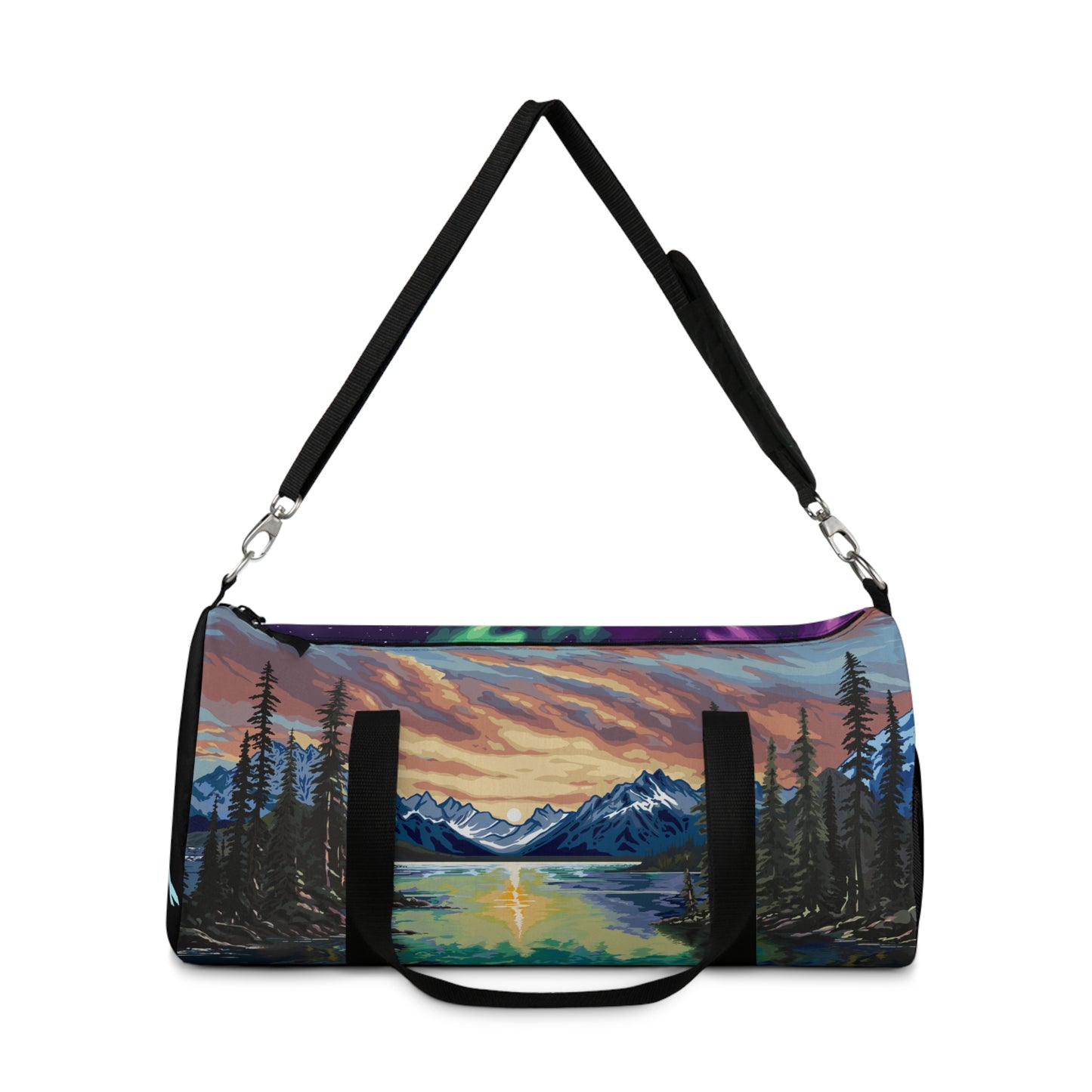 Landscape Collage GEN2 Duffel Bag
