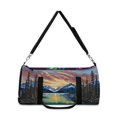 Landscape Collage GEN2 Duffel Bag