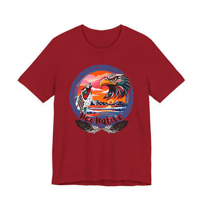 Neo Native Brand Logo T-Shirt