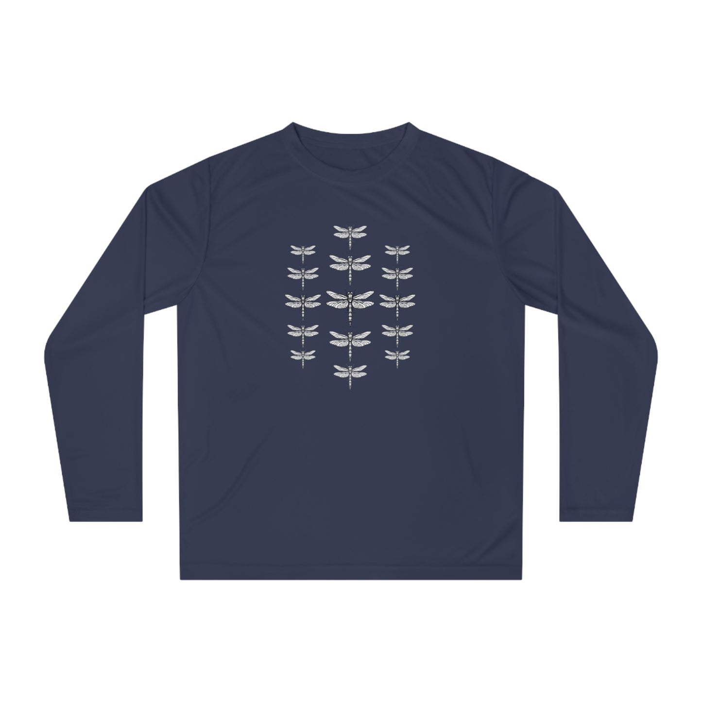 Dragonfly Swarm Long-Sleeve (Performance)