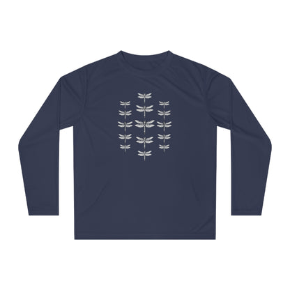 Dragonfly Swarm Long-Sleeve (Performance)