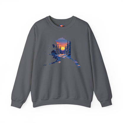 Spruce Moose Crewneck