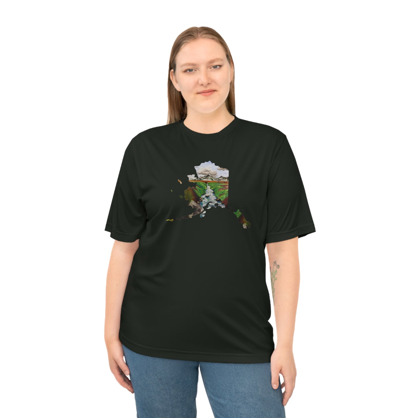 Rushing River T-Shirt (Performance Tee)
