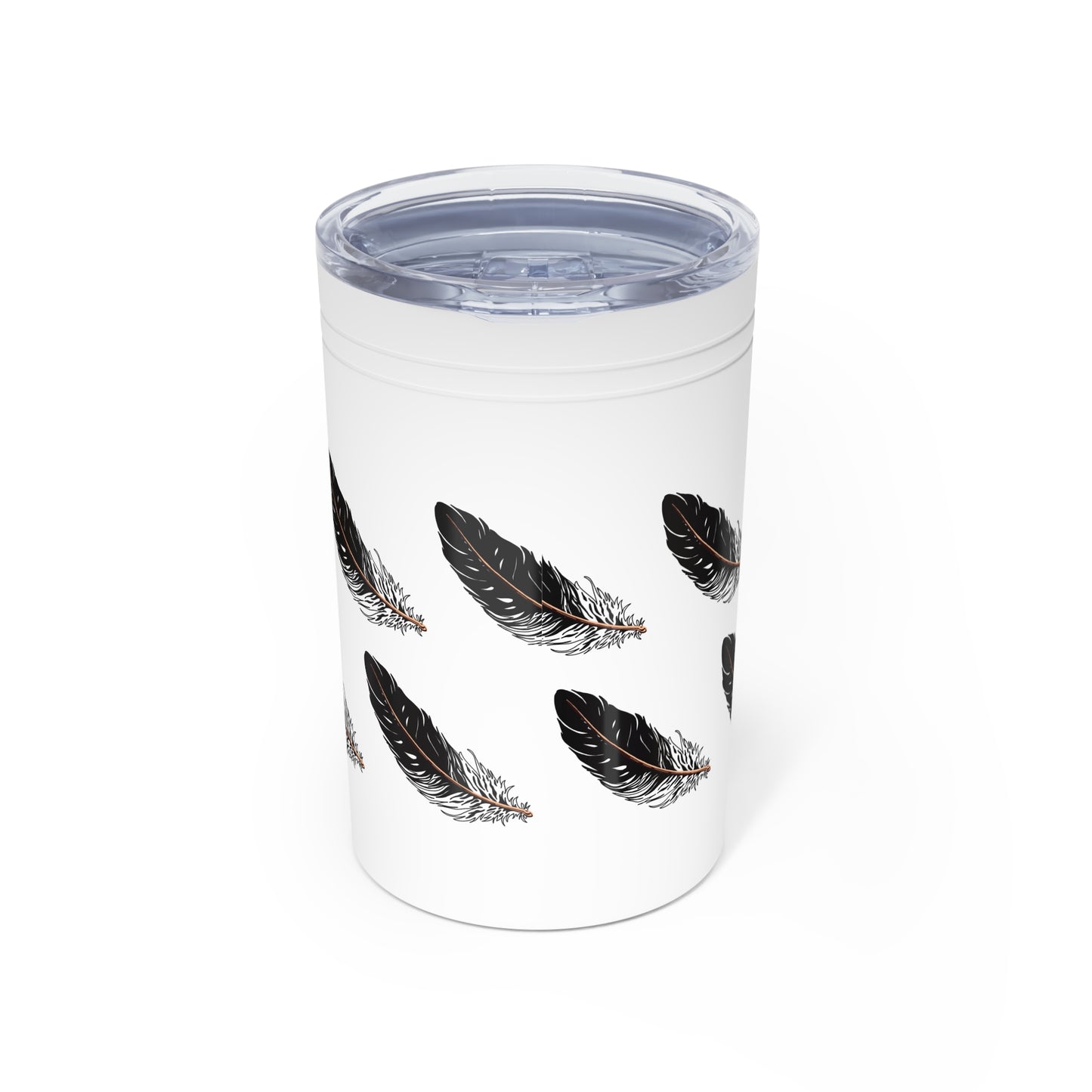Eagle Feather - Vacuum Insulated Tumbler