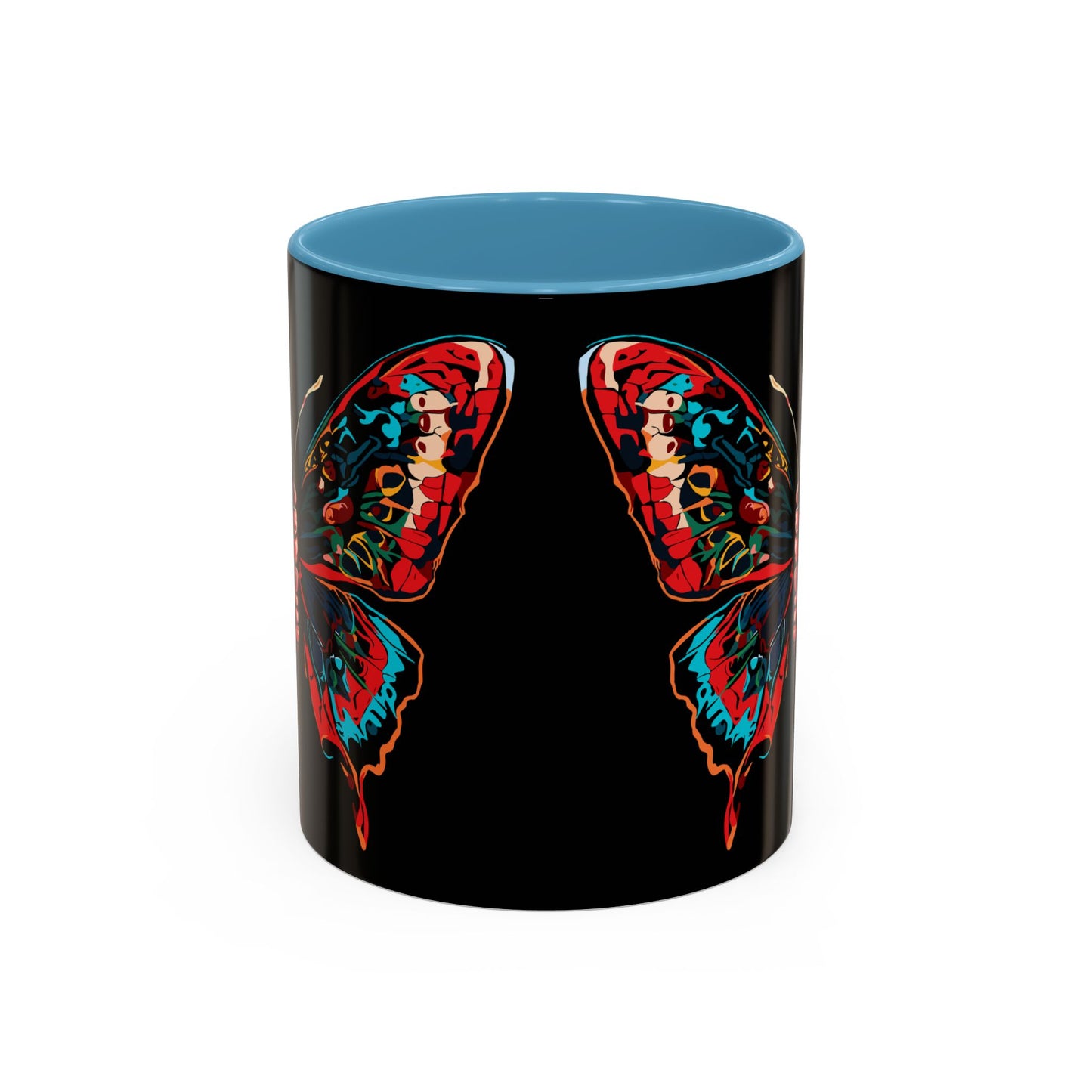 Butterfly Icon Mug