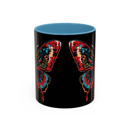 Butterfly Icon Mug