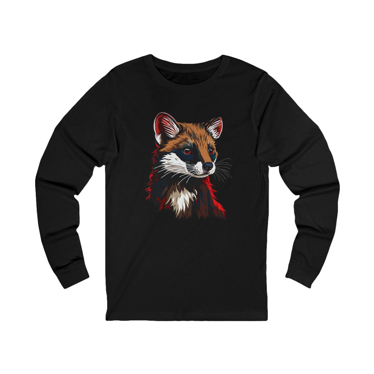 Marten Icon - Long-Sleeve Tee