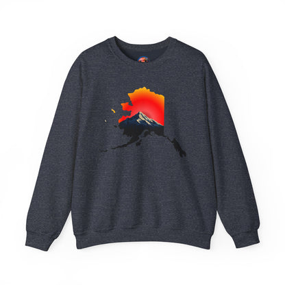 Solar Peaks Crewneck