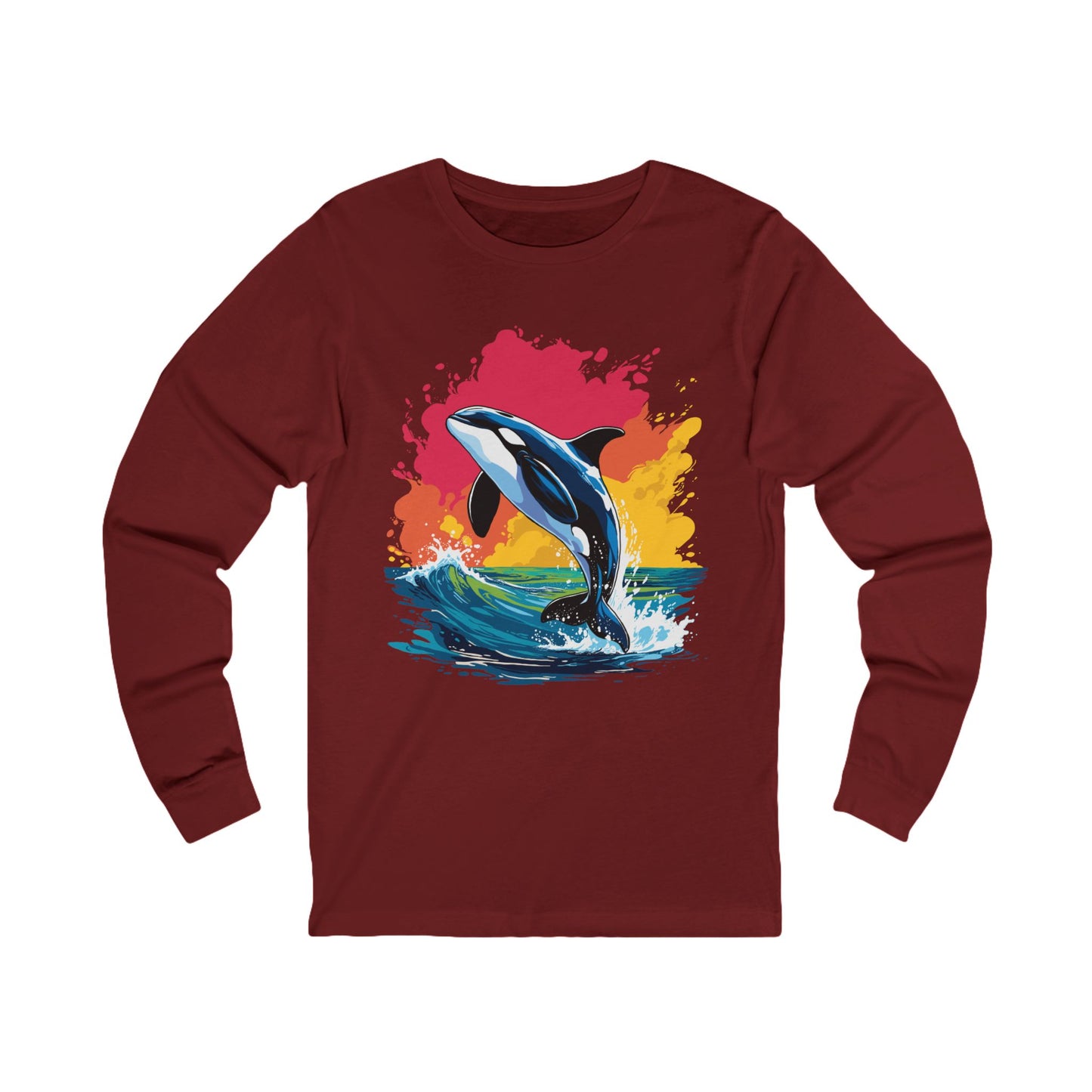 Orca - Long-Sleeve Tee