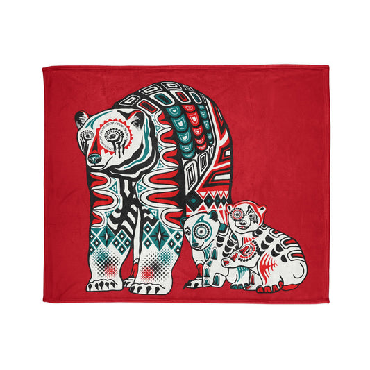 Polar Bear Blanket