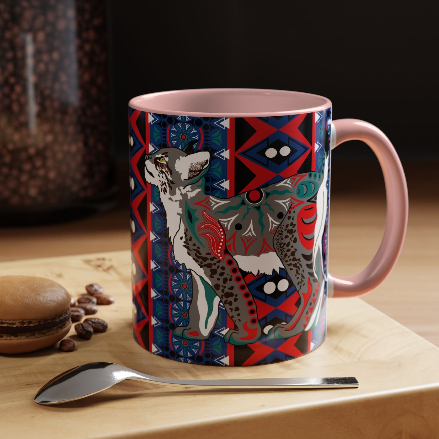 Lynx Kitten Mug