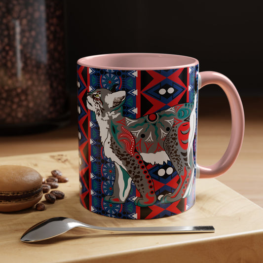 Lynx Kitten Mug