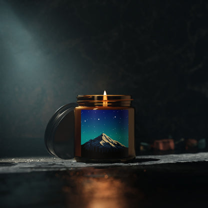 Twilight Peaks Scented Candle