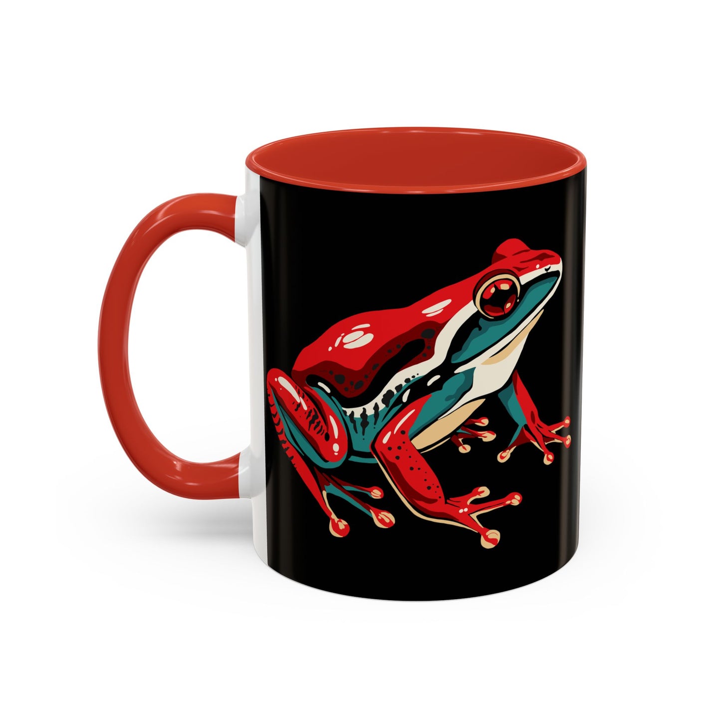 Wood Frog Icon Mug