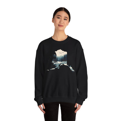 Ice-olate River Crewneck