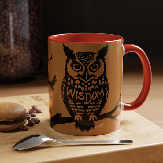 Wisdom Mug