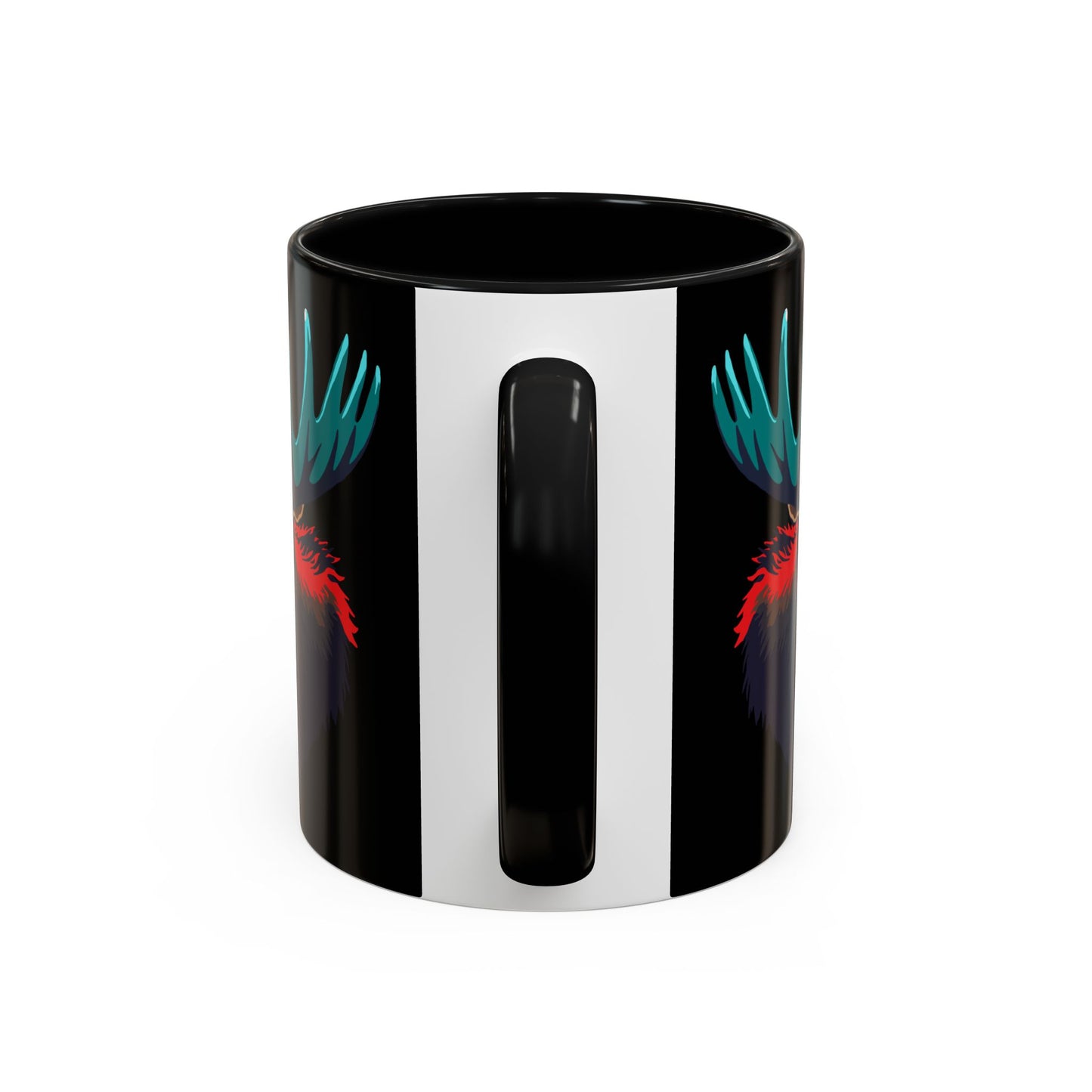 Moose Icon Mug