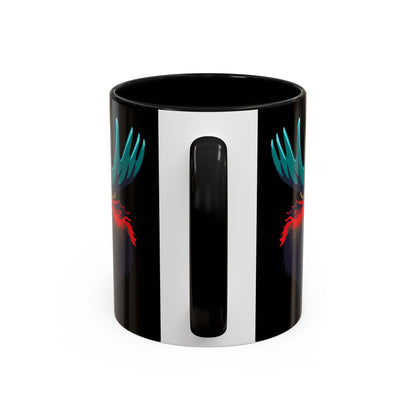 Moose Icon Mug