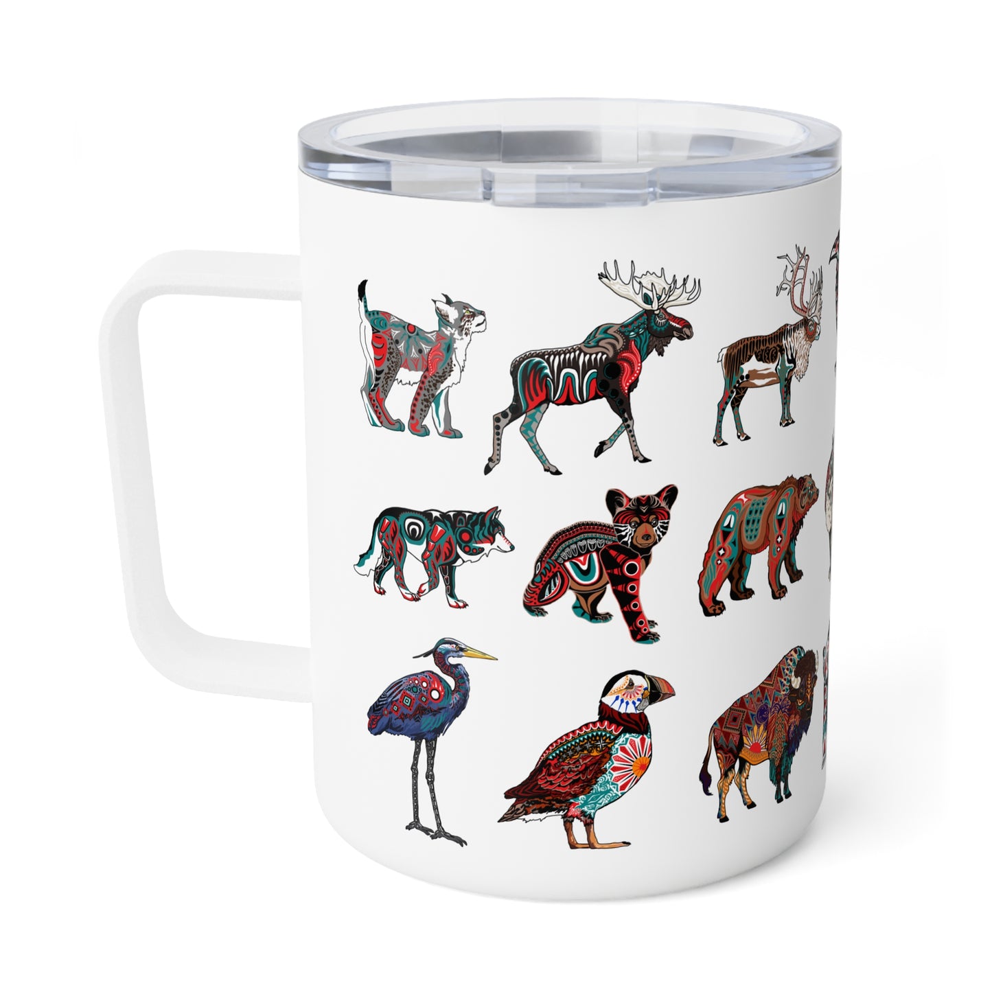 Classic Designs Gallery - Insulated Coffee Mug