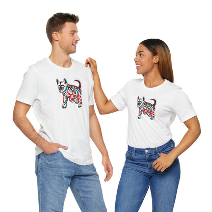 White Wolf Pup T-Shirt